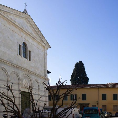 Nel Cuore Di PisaMonolocale In Palazzo Storico. Eksteriør billede