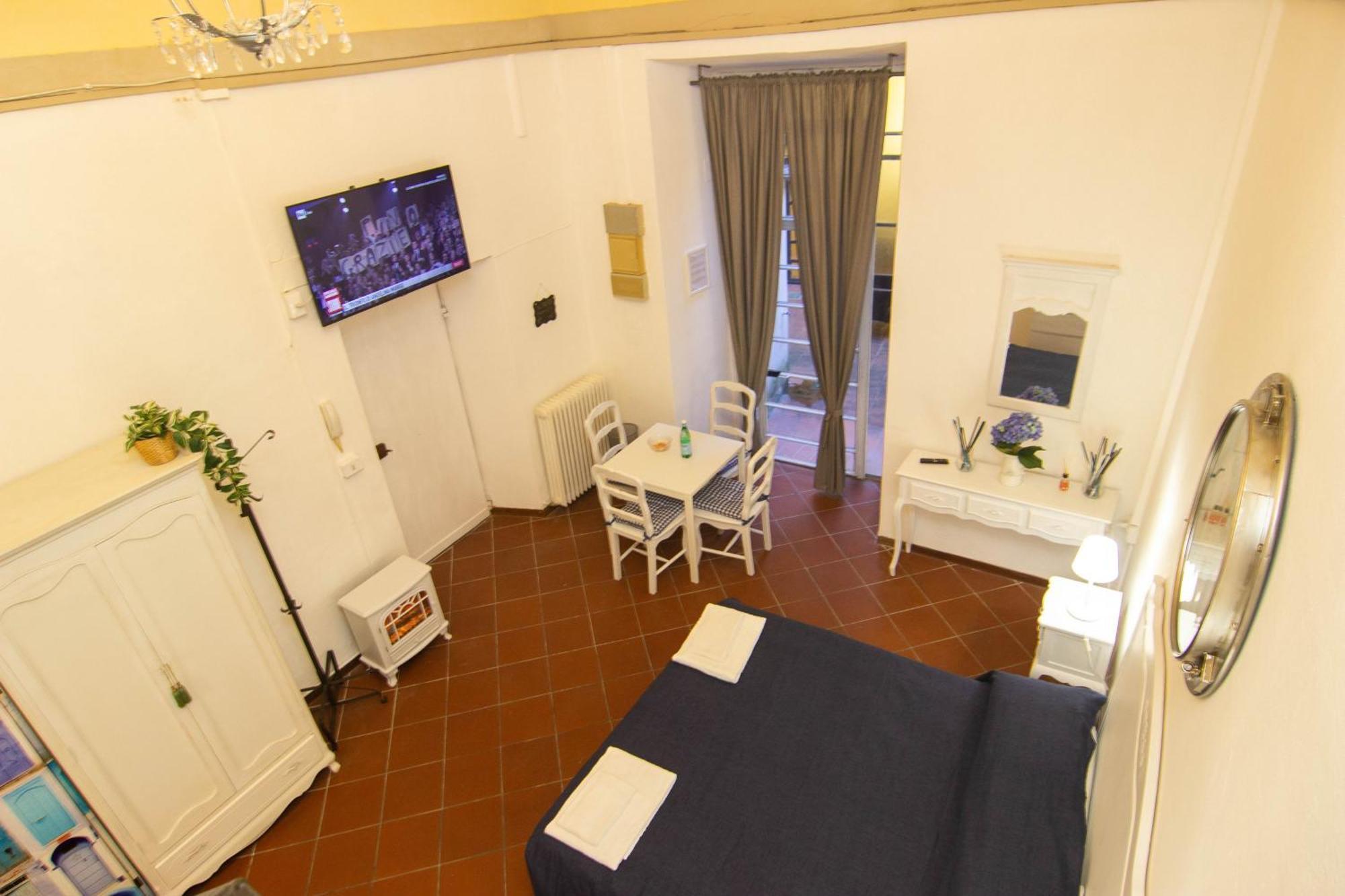 Nel Cuore Di PisaMonolocale In Palazzo Storico. Eksteriør billede