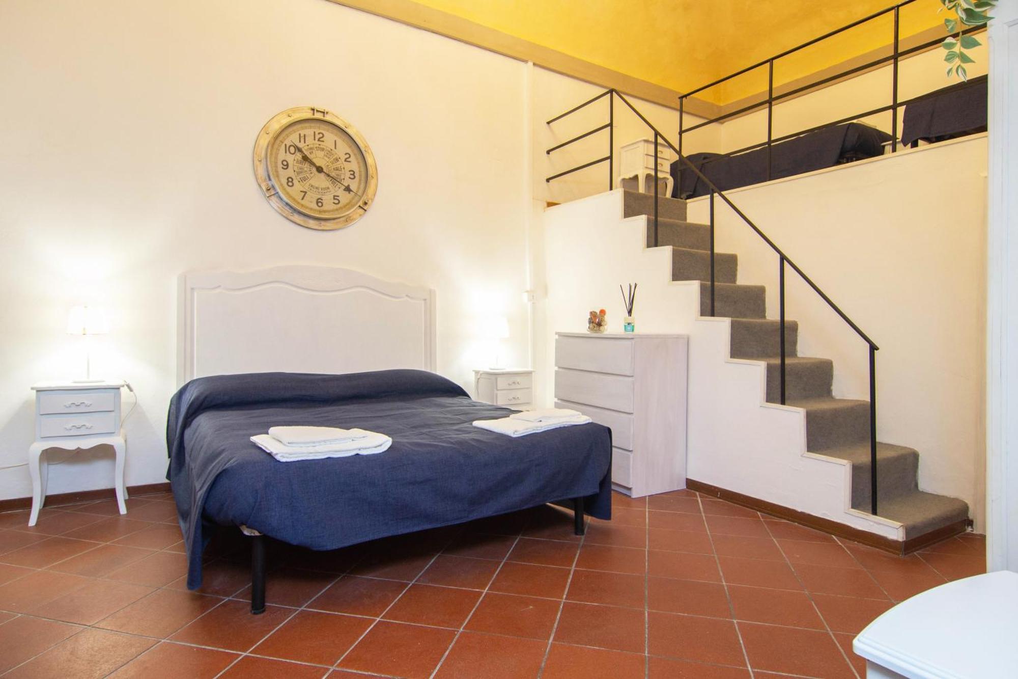 Nel Cuore Di PisaMonolocale In Palazzo Storico. Eksteriør billede