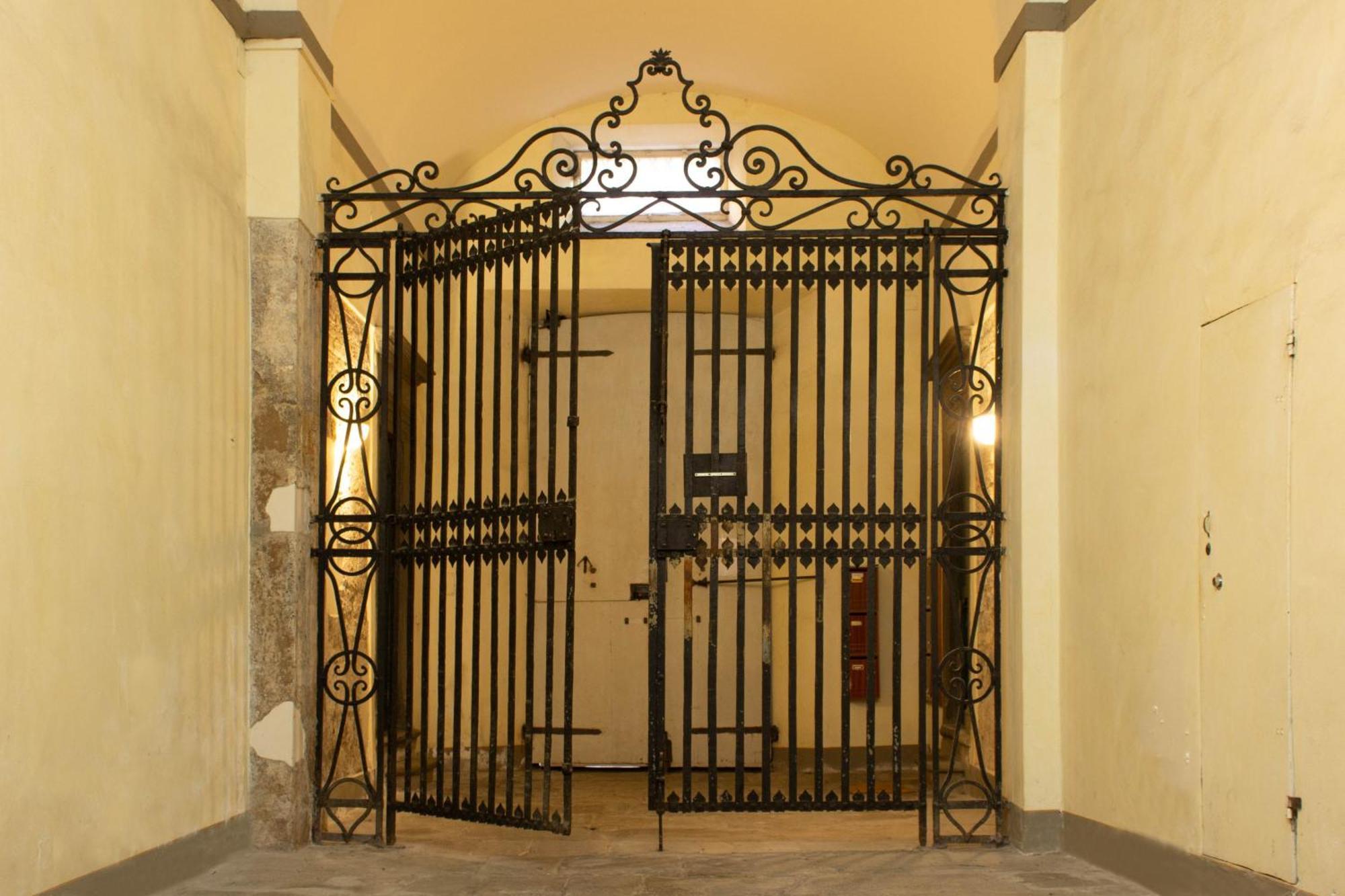 Nel Cuore Di PisaMonolocale In Palazzo Storico. Eksteriør billede