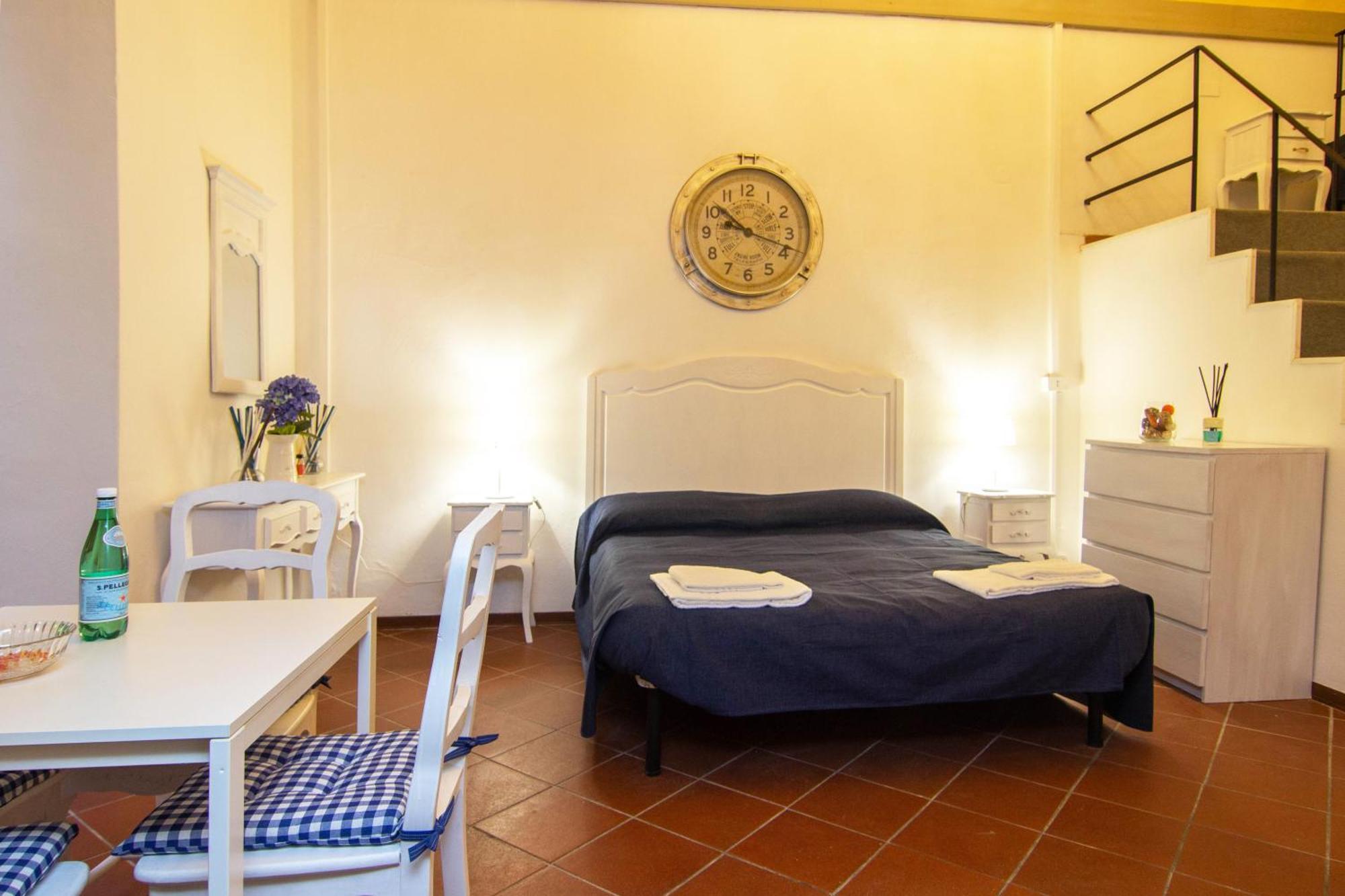 Nel Cuore Di PisaMonolocale In Palazzo Storico. Eksteriør billede