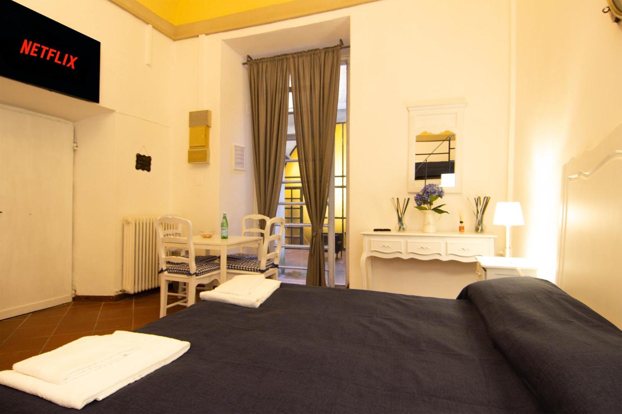 Nel Cuore Di PisaMonolocale In Palazzo Storico. Eksteriør billede